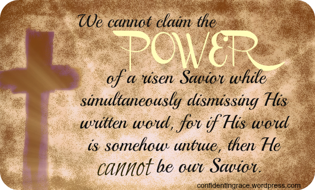 power of risen savior