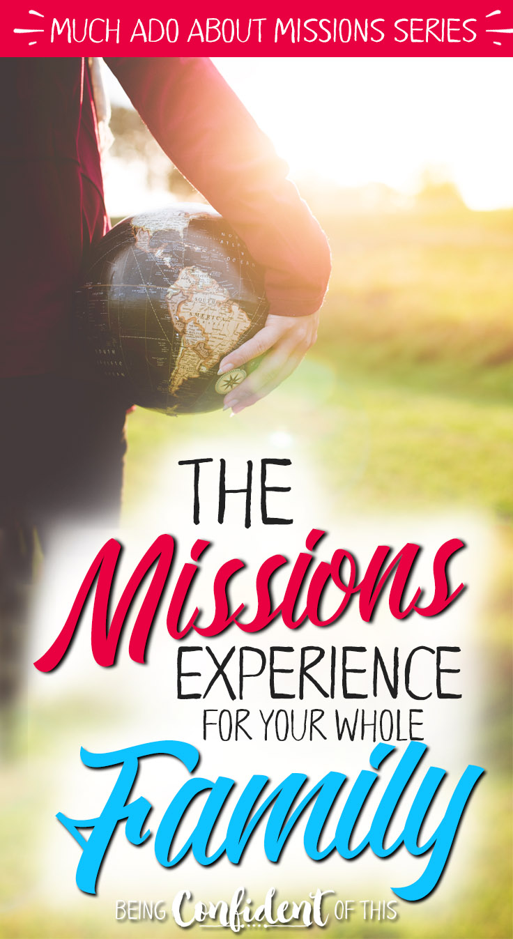 Do your children understand the importance of world missions? Speaking as a former MK, there is nothing like experiencing missions for yourself to help your family become more missions-minded. #missions #family #parenting #misisonsexperiences missions for the whole family | world changers | Wayumi | missions trips |teach your family about missions | teaching kids about missions | missions and children |church |sunday school |home | Christian parents | missional women | missional families