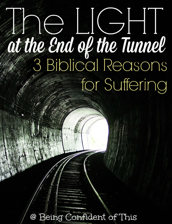Suffering and Evil are real problems that plague today's world.  Why is this so? Isn't God all-powerful? If so, why doesn't He eliminate suffering?  Here are 3 Biblical Reasons for Suffering.