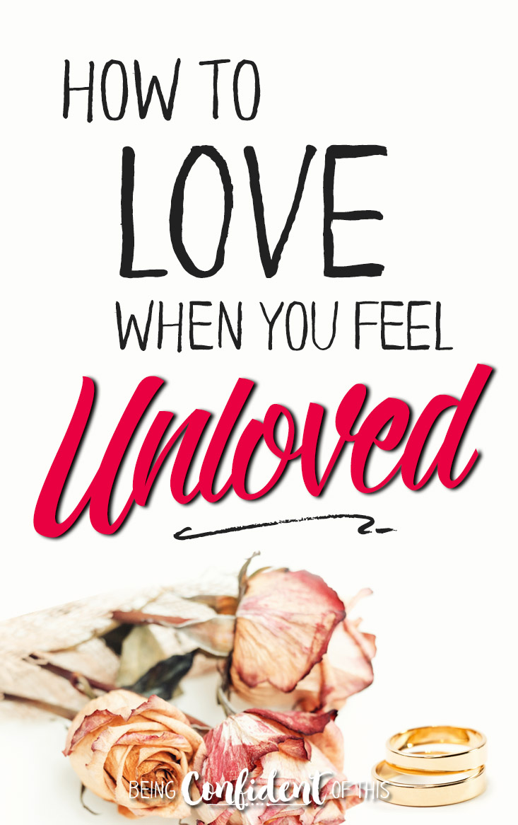 For the wife who feels unloved and unappreciated - there is hope! You can still be a godly wife despite the state of your marriage. #marraige #marriageadvice #faith #godlywife Being Confident of This | Christian marriage | marriage help | hope for your marriage | Hope for the Hurting Wife | biblical marriage | Christian women | devotional | encouragement for wives | hard times | unhappy marriage | divorce | don't want to get divorced | fighting for your marriage