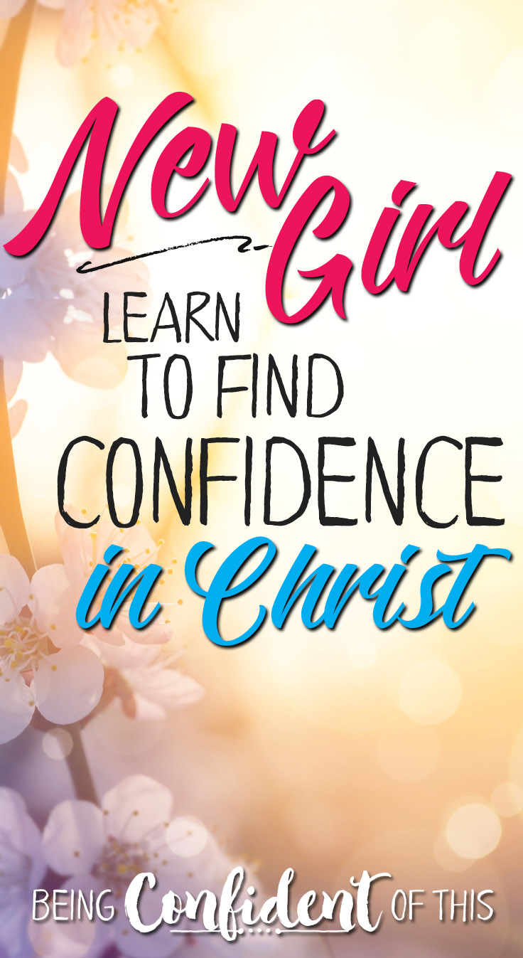 Life has a way of changing our identity, sometimes for the good and sometimes for the bad. As Christians, we know there is only way to find confidence that truly lasts! Here's how e to become a Christ-confident woman. Christian women, confidence in Christ, identity in Christ, finding identity in Christ, devotional thought, Christian encouragement