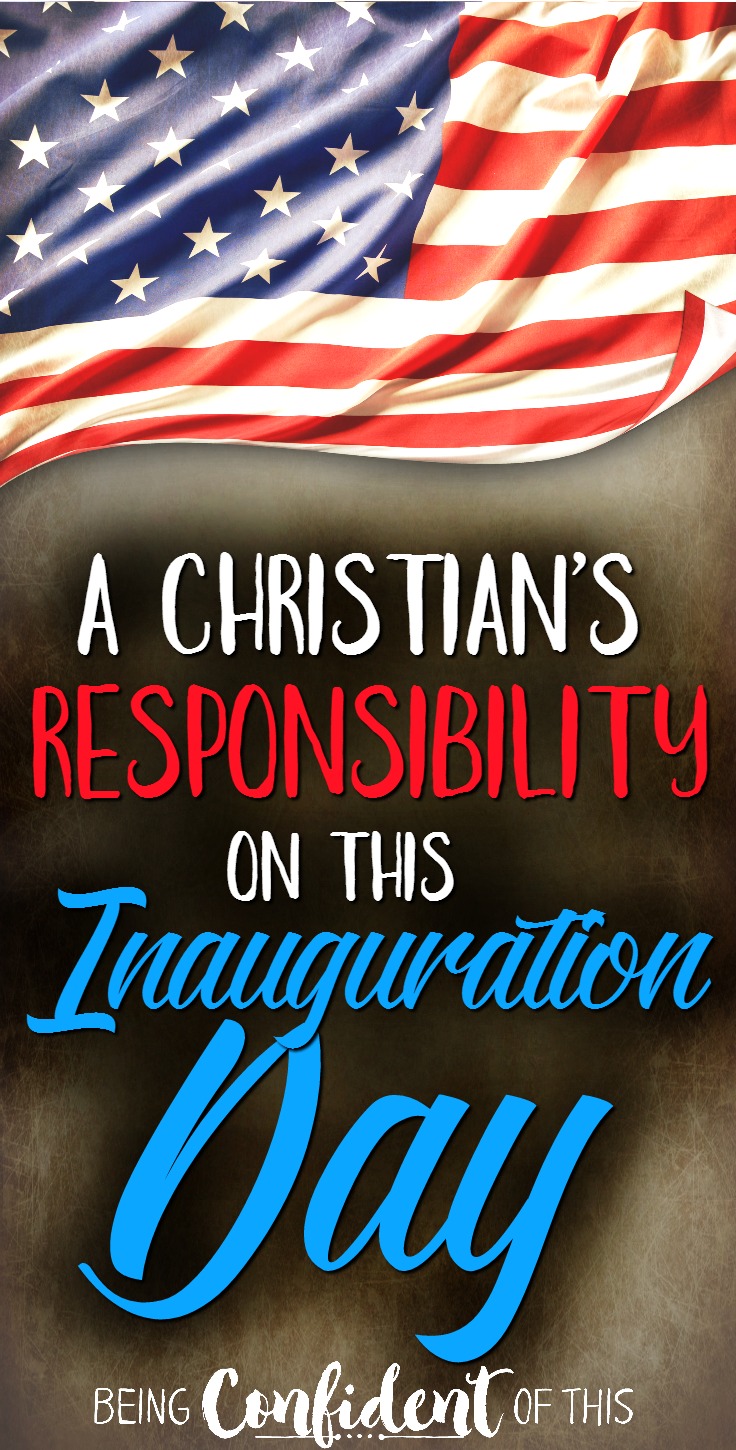 As Christians, we have a responsibility this Inauguration Day, but it's probably not what you think! In 2 Chronicles, we read both a promise and a warning... as Chrisitans, we have a choice this Inauguration Day, regardless of whether we like President Trump or not, to follow God's commands. Will we heed both God's promise and warning?