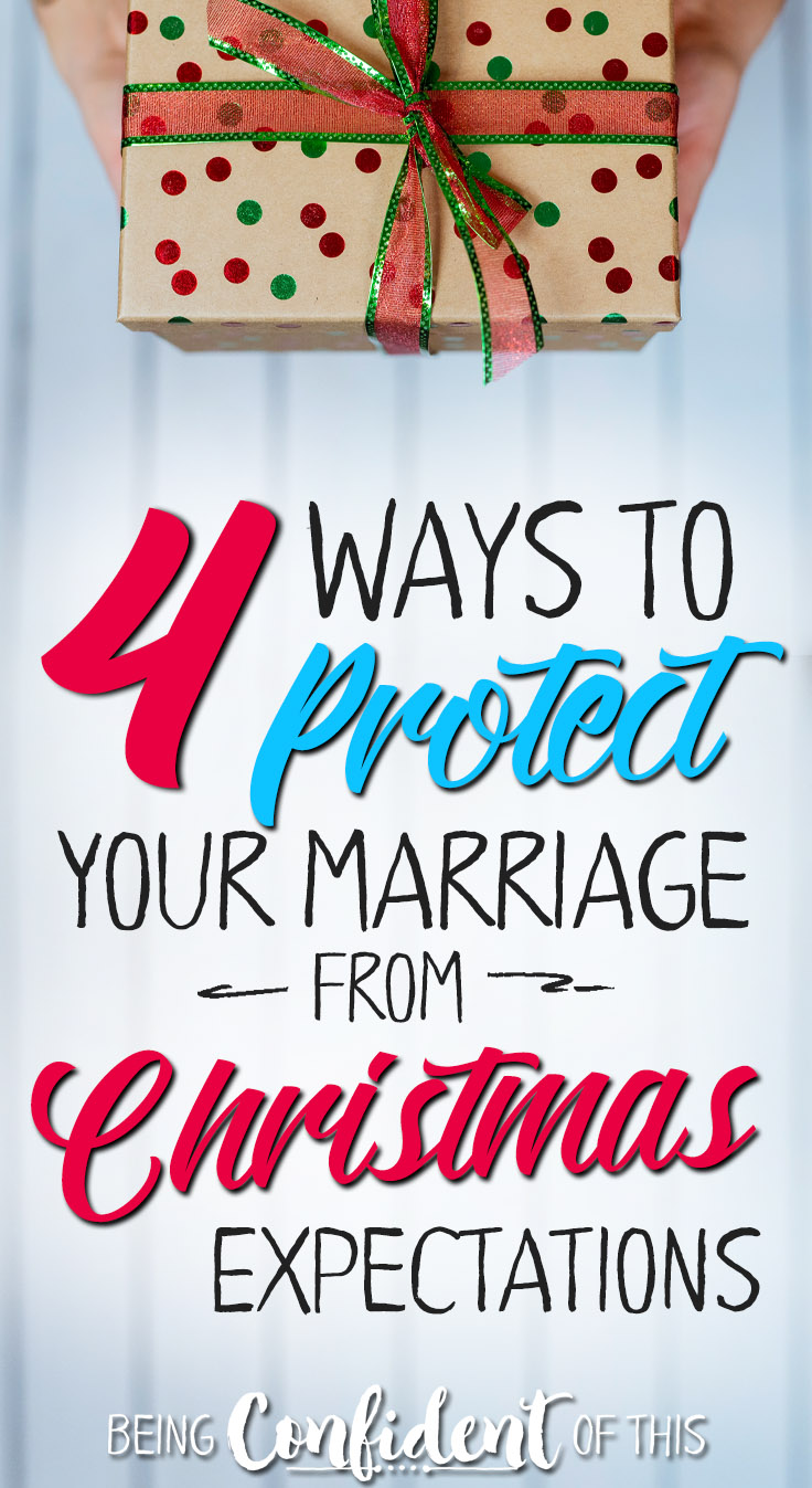 Unrealistic expectations add pressure to marriage relationships during the Christmas season! What I learned from a Christmas light fight and the God who is "with" you. Hope for the Hurting Wife sale|Being Confident of This|Christian women|Bible study|encouragement|devotional thought|inspiration|growing in Christ|progress|perfectionism|marriage|marriage help #marriage #hope #Christianbook