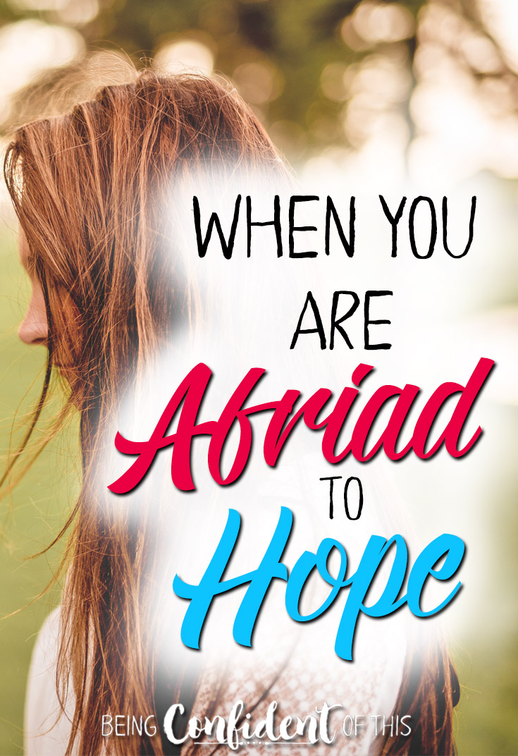 Are you afraid to get your hopes up? Afraid God might just disappoint you? What 1 year taught be about a hope that is not put to shame! #hope #noshame #Christianwomen #book resources for Christians | godly women | Bible study | devotional | marriage book | unashamed | insecurity | how to have hope | trusting God | discipleship | spiritual growth | growing in Christ | giveaway | anniversary | being confident of this