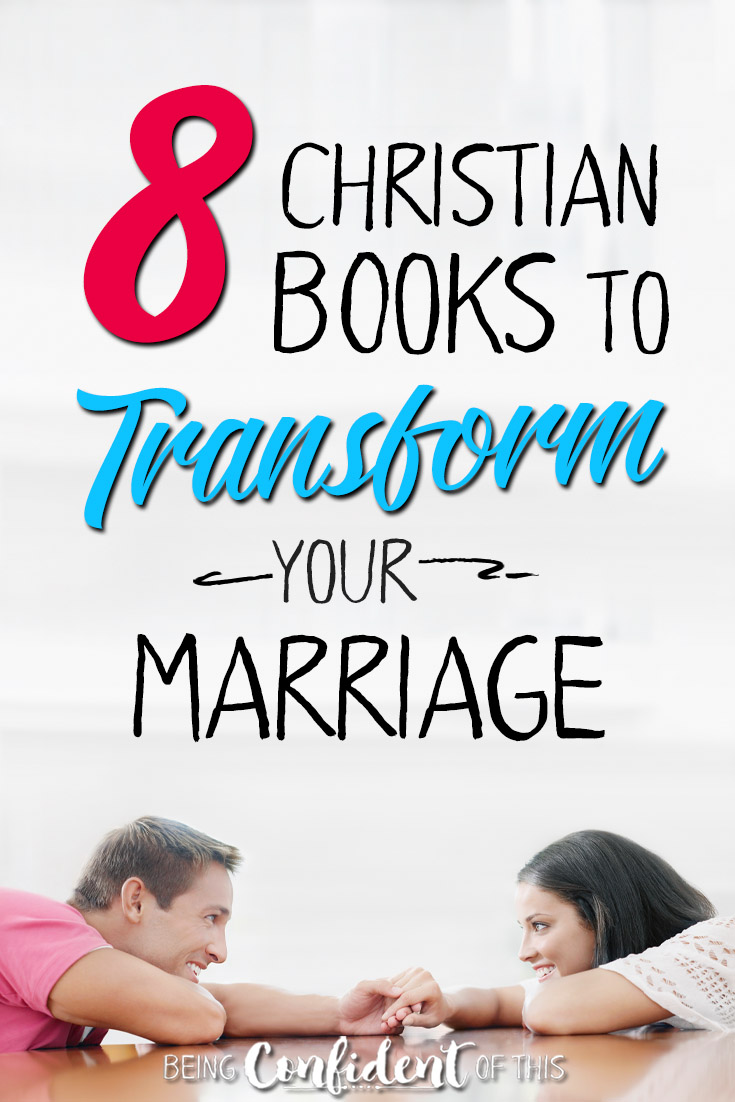 Every husband wife desires a healthy marriage relationship, but not every one is willing to put in the effort. Let these christian marriage resources help transform your marriage! #marriagetips #healthymarriage #hopeformarriage #booklist Being Confident of This | christian marriage | Hope for the Hurting Wife | author Jen Stults | books to help your marriage | godly wife | warrior wife | how to fight for your marriage | books for chrsitian couples | christian marriage resources | difficult marriage | unloved | divorce | encouragement