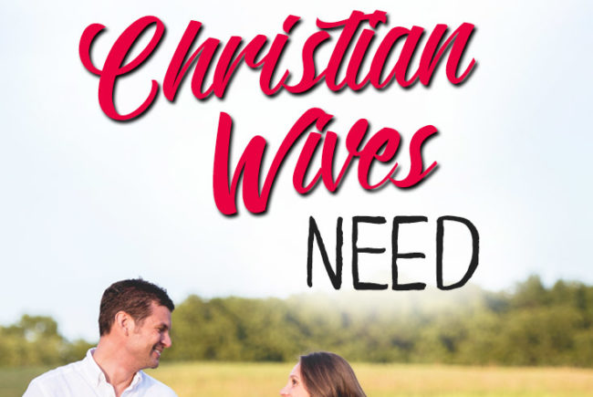 The Battle Plan Christian Wives Need – 31 Days of Hope for Marriage Event